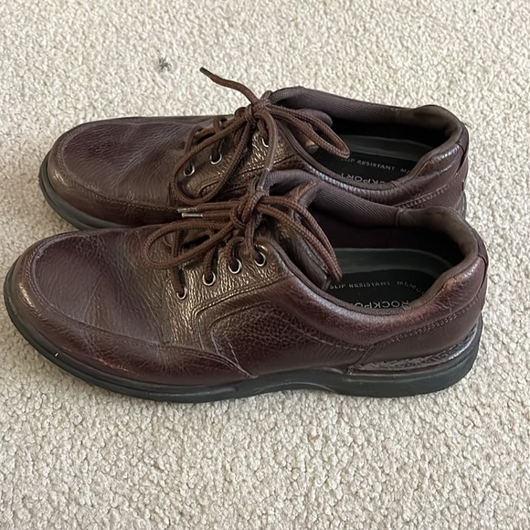 “Rockport: mens lace up shoes size 10” - Picture 2 of 12